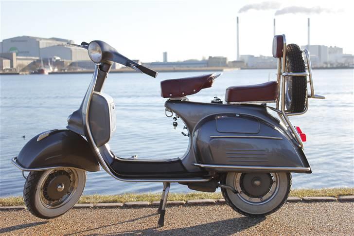 Vespa Super billede 4