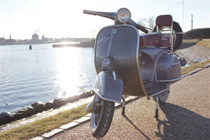 Vespa Super billede 5