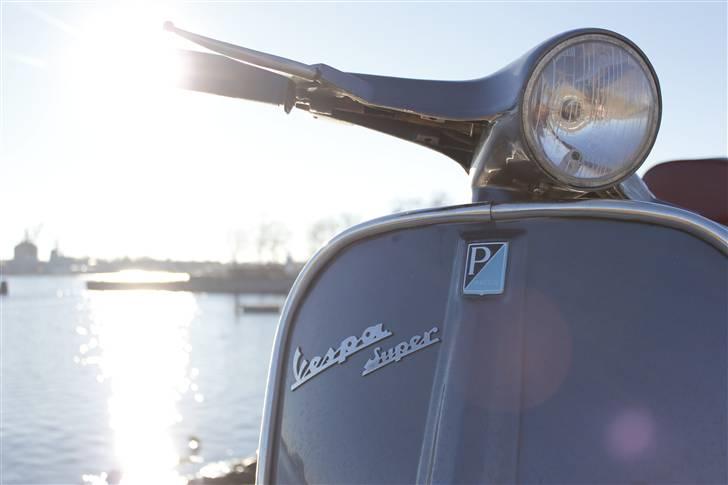 Vespa Super billede 6