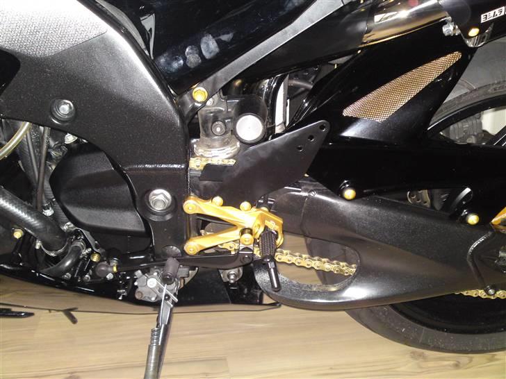 Kawasaki zx10r billede 8