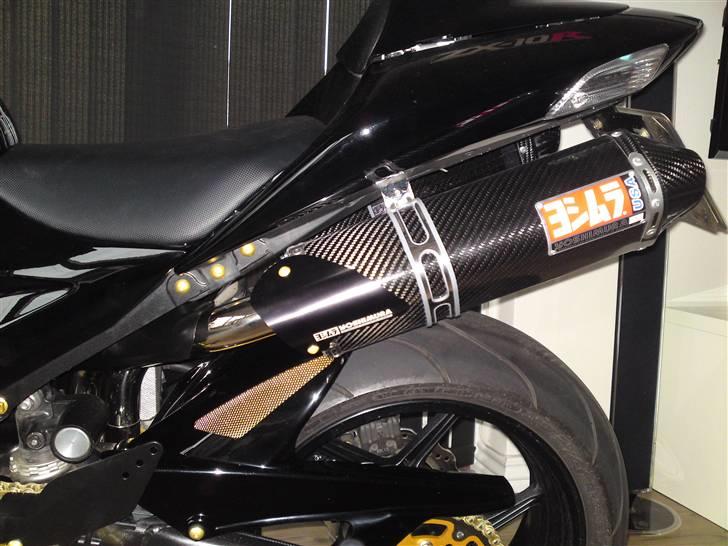 Kawasaki zx10r billede 10