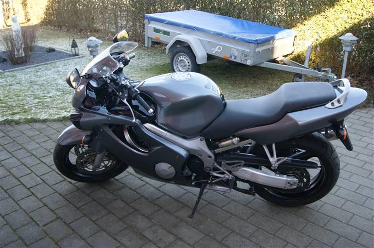 Honda Cbr 600 f4 billede 1