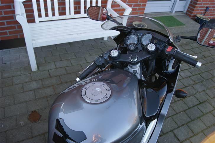 Honda Cbr 600 f4 billede 4