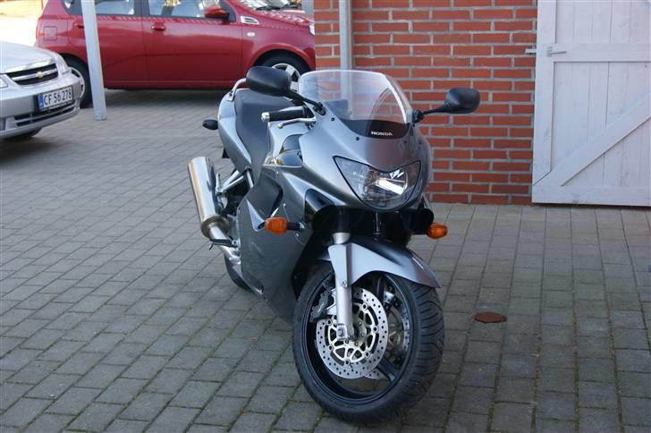 Honda Cbr 600 f4 billede 5