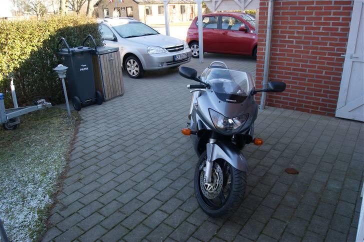 Honda Cbr 600 f4 billede 6