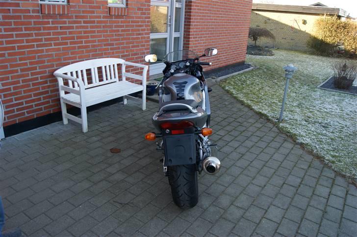 Honda Cbr 600 f4 billede 7
