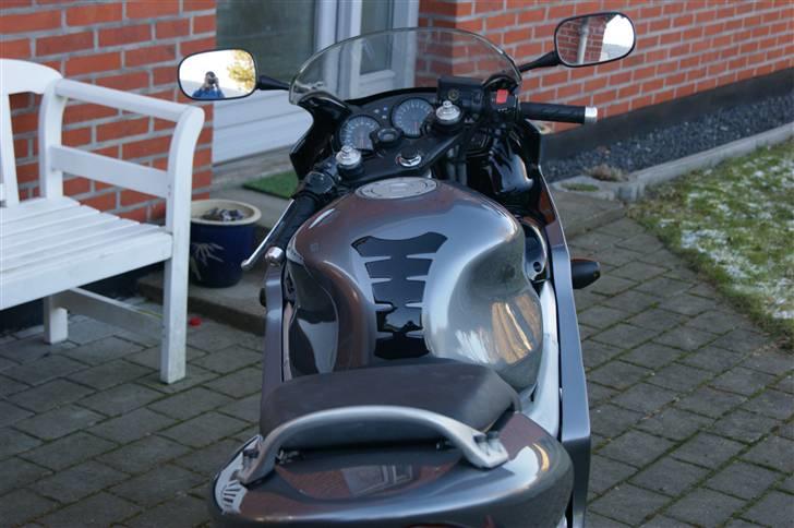 Honda Cbr 600 f4 billede 8