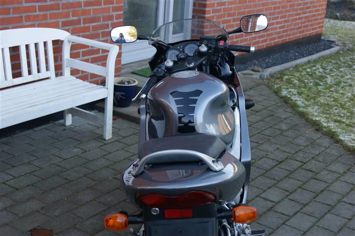 Honda Cbr 600 f4 billede 9