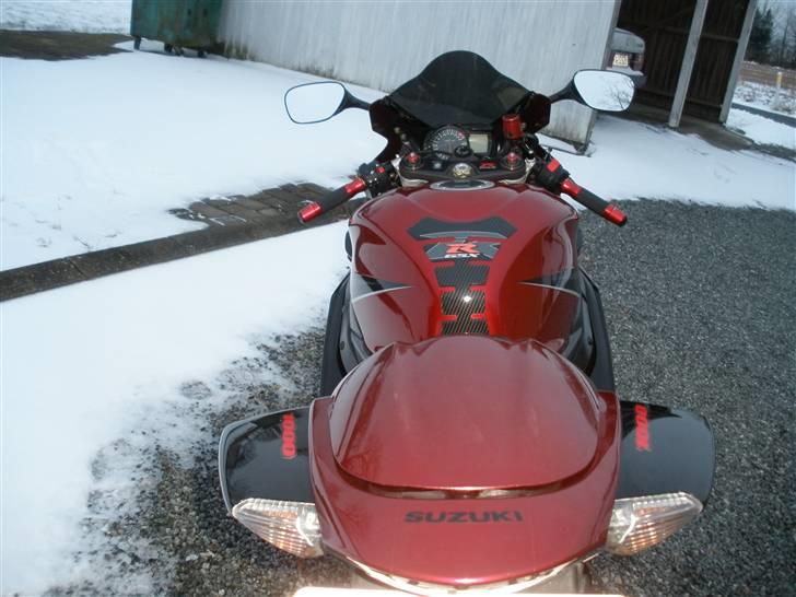 Suzuki GSXR 1000  (SOLGT) billede 7