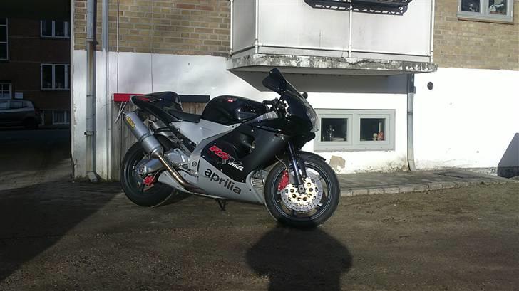 Aprilia RSV Mille billede 1