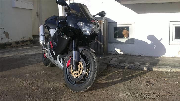 Aprilia RSV Mille billede 2