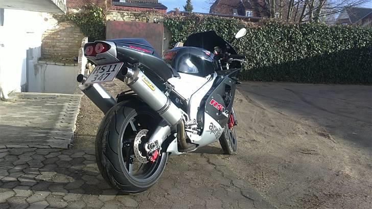 Aprilia RSV Mille billede 3