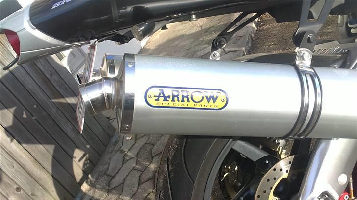 Aprilia RSV Mille billede 4