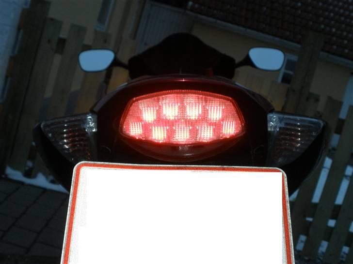 Suzuki GSXR 1000  (SOLGT) - fee bagende billede 8