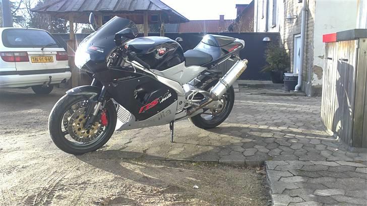 Aprilia RSV Mille billede 5