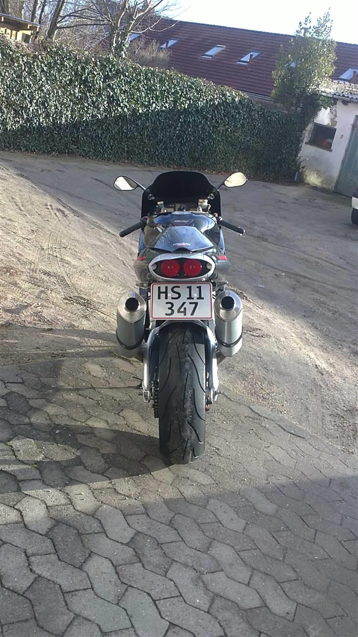 Aprilia RSV Mille billede 6