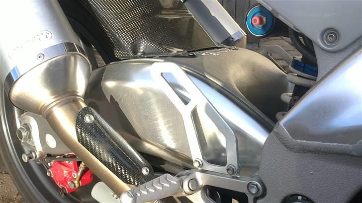 Aprilia RSV Mille billede 7