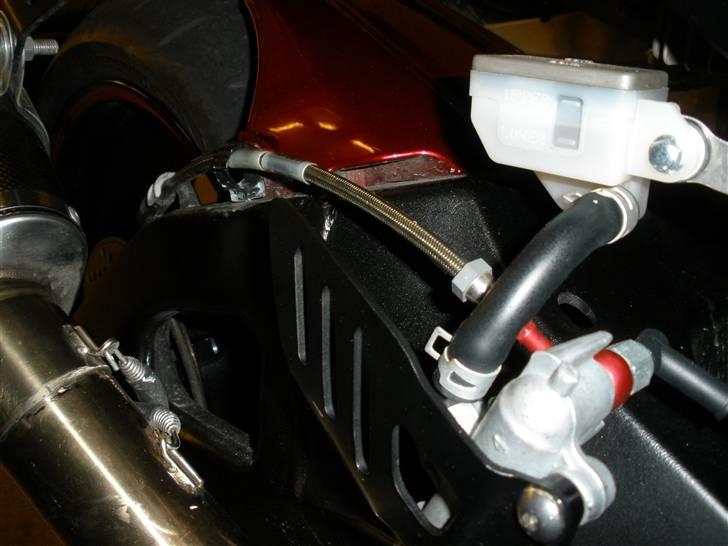 Suzuki GSXR 1000  (SOLGT) billede 13