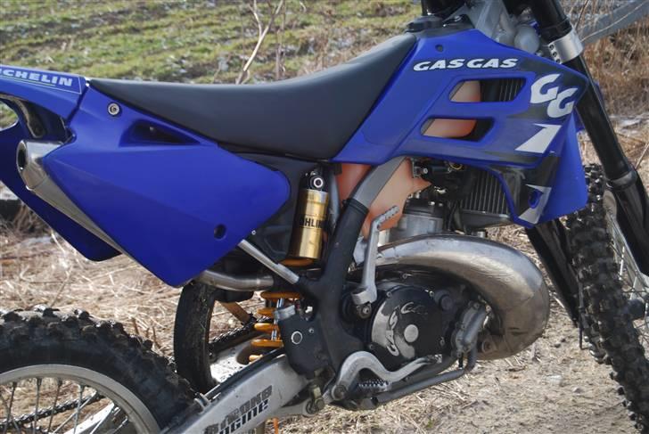 Gas Gas EC 300 billede 12