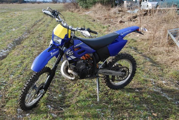 Gas Gas EC 300 billede 15