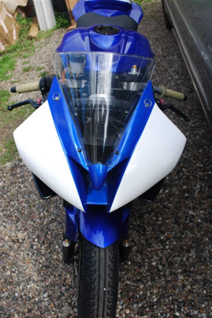 Yamaha YZF R6 billede 3