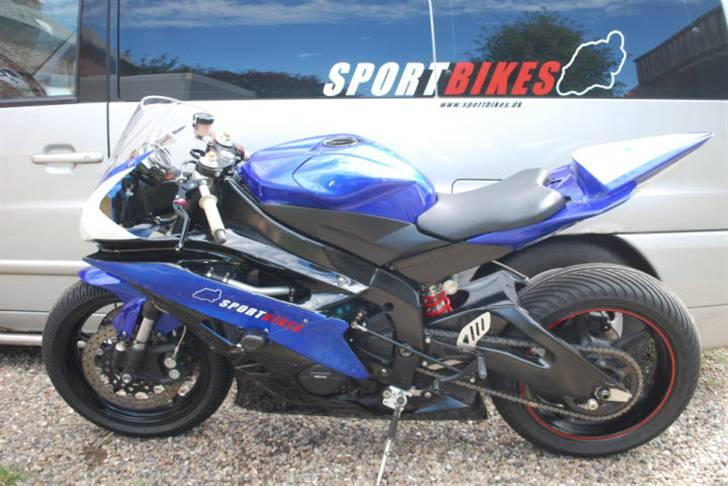Yamaha YZF R6 billede 5