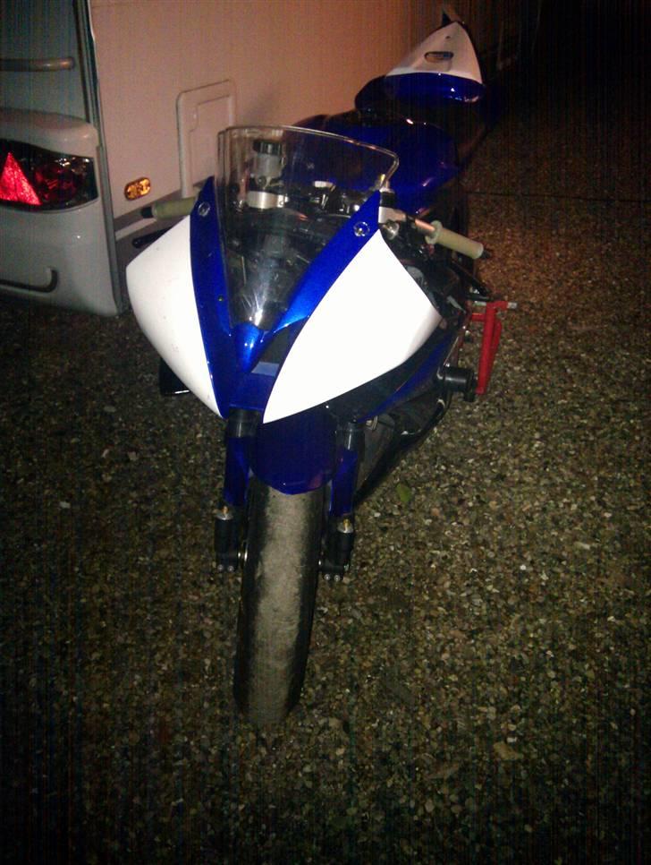 Yamaha YZF R6 billede 6