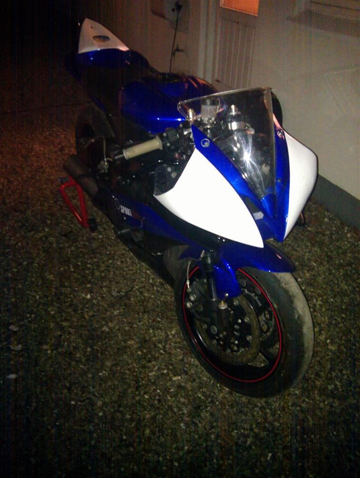 Yamaha YZF R6 billede 7