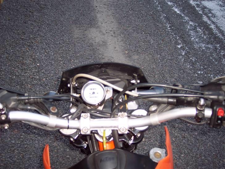 KTM lc4 640 (SOLGT).. billede 2