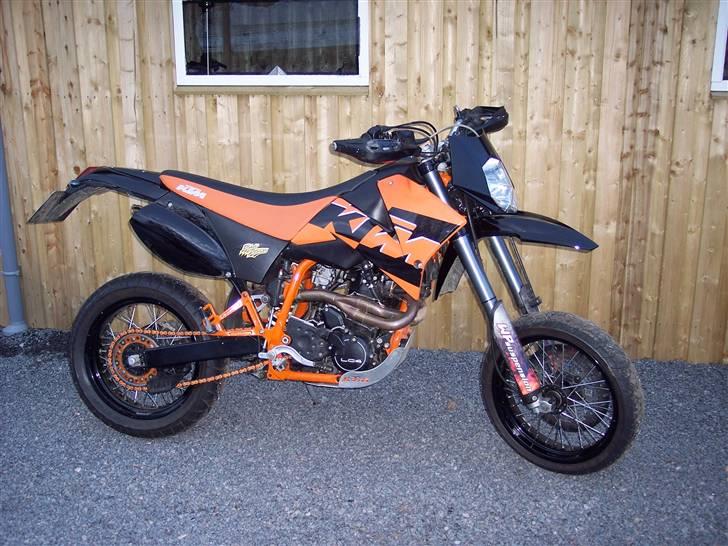 KTM lc4 640 (SOLGT).. billede 6