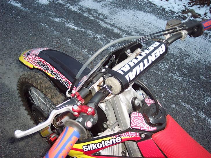 Honda CRF450 billede 16
