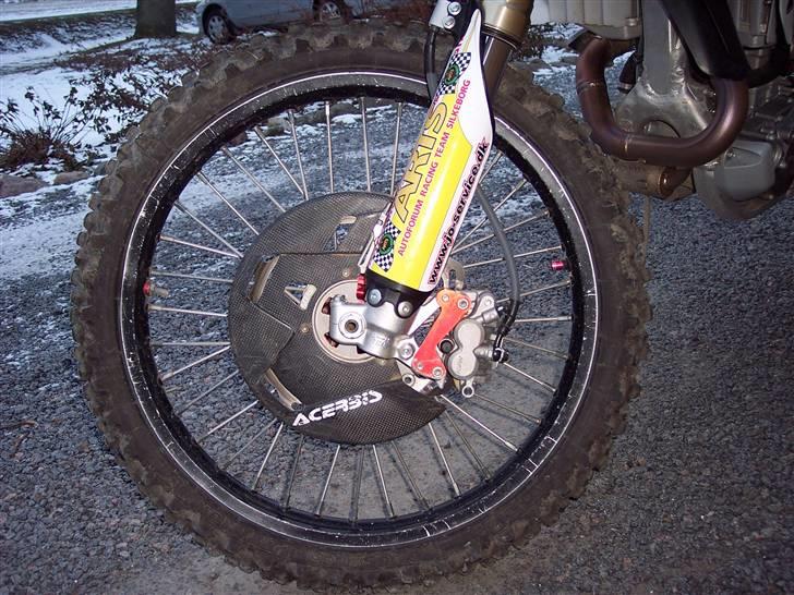 Honda CRF450 billede 18