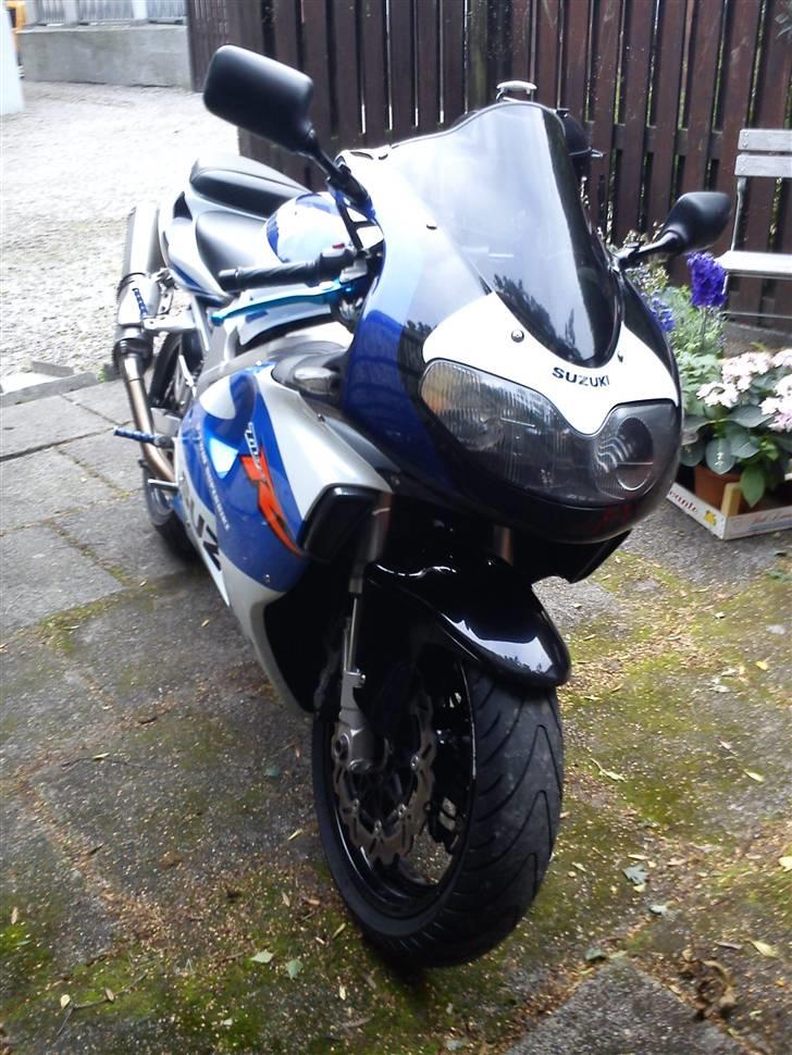 Suzuki TL1000R solgt  - efter prøveturen var jeg SOLGT billede 10