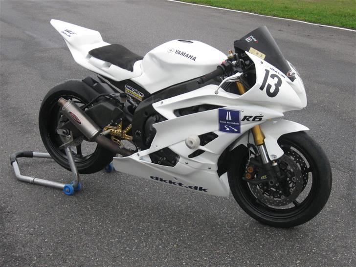 Yamaha YZF R6 billede 5