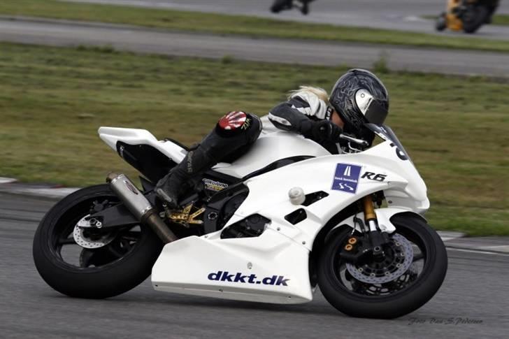 Yamaha YZF R6 billede 6