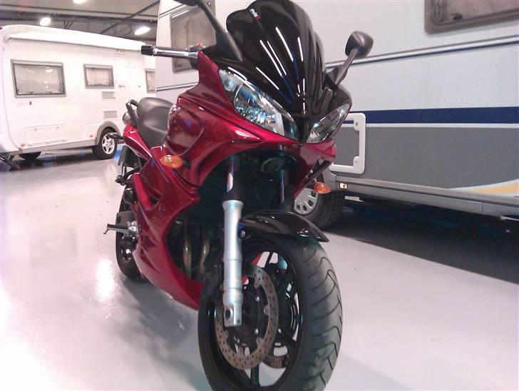 Yamaha FZ6 S1 ABS * solgt * billede 1