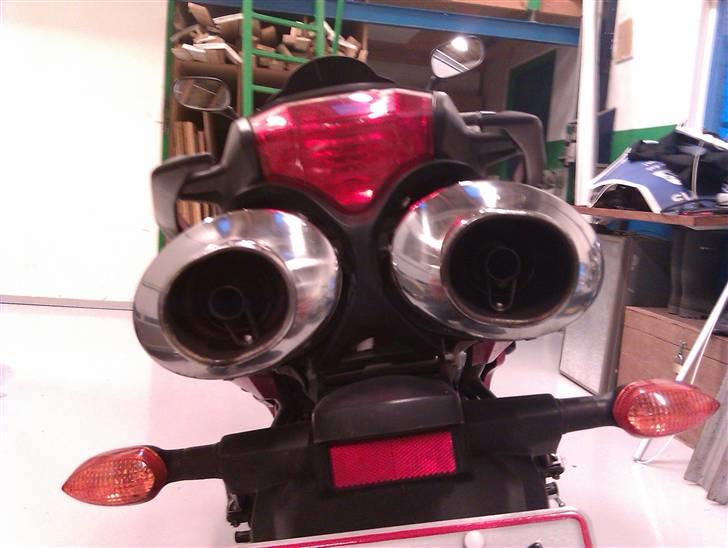 Yamaha FZ6 S1 ABS * solgt * billede 5