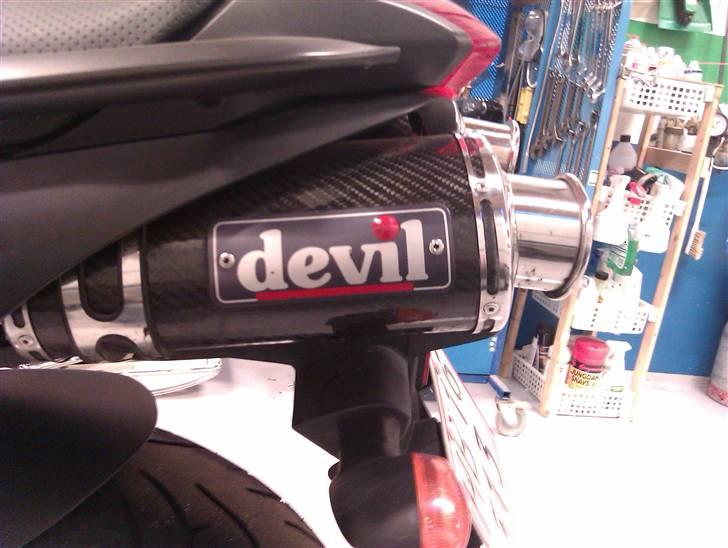 Yamaha FZ6 S1 ABS * solgt * billede 6