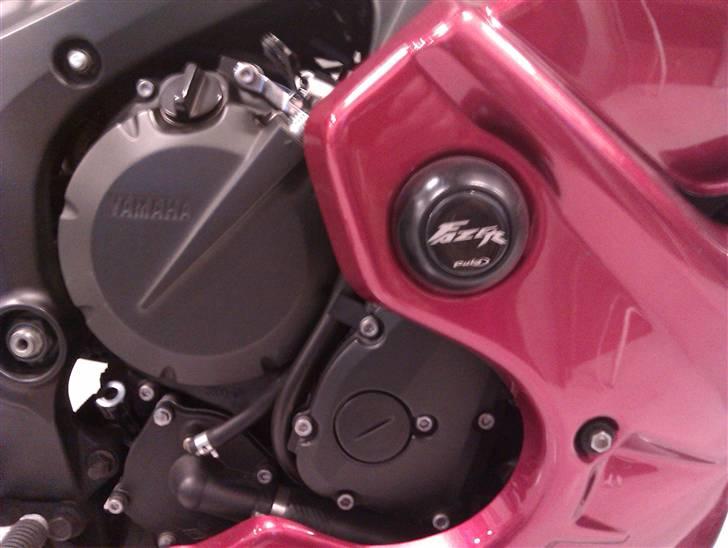 Yamaha FZ6 S1 ABS * solgt * billede 7