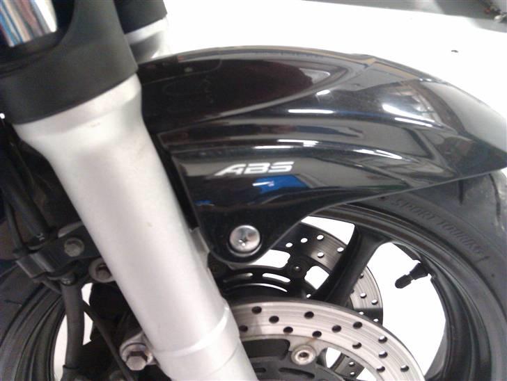 Yamaha FZ6 S1 ABS * solgt * billede 8