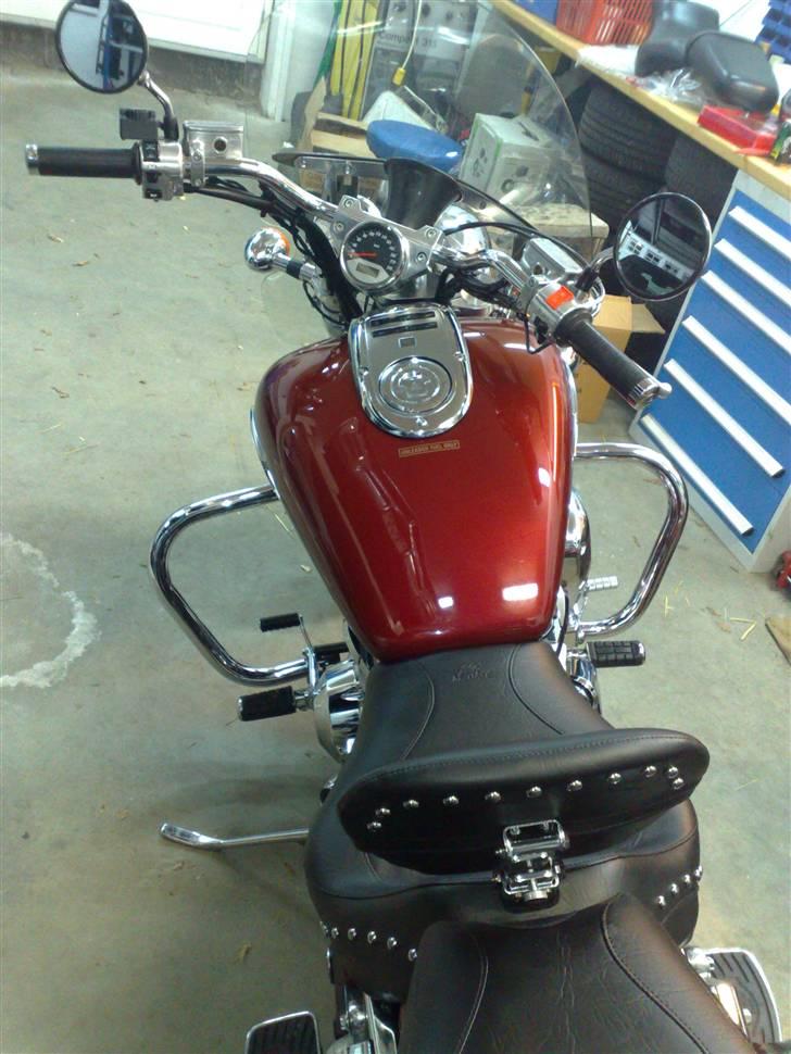 Honda vtx 1800c billede 3