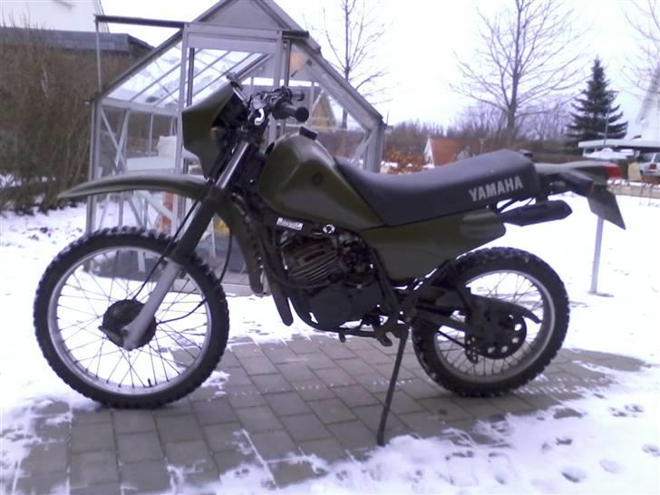 Yamaha DT 175 billede 5