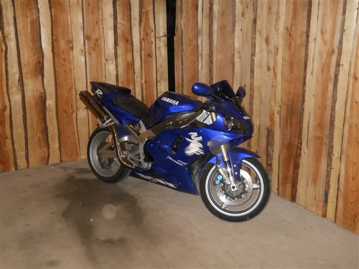 Yamaha yzfR1 billede 9