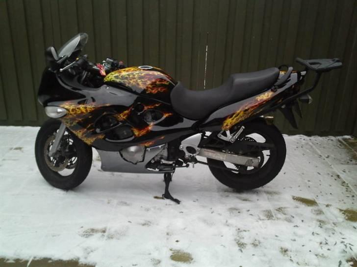 Suzuki GSX 750 F billede 6