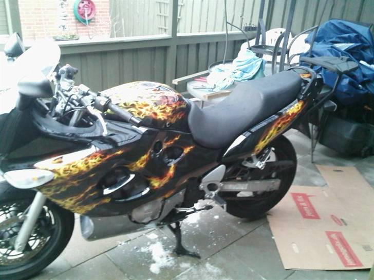Suzuki GSX 750 F billede 7