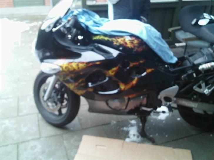 Suzuki GSX 750 F billede 8