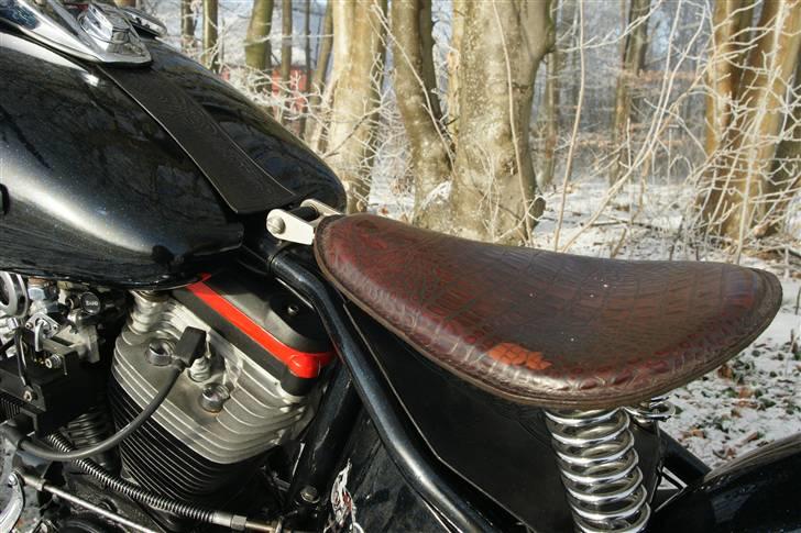 Harley Davidson Bobber billede 13