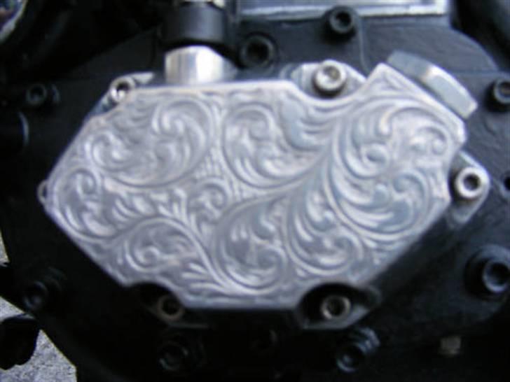 Harley Davidson Bobber billede 15