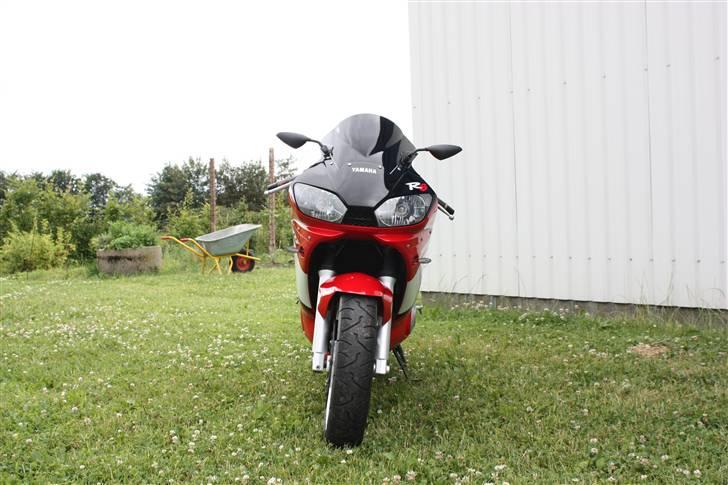 Yamaha YZF R6 billede 5