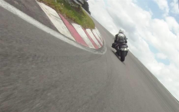 Yamaha SZR660 Belgarda (sælges) - fra min første tur på knutten ´10 billede 15